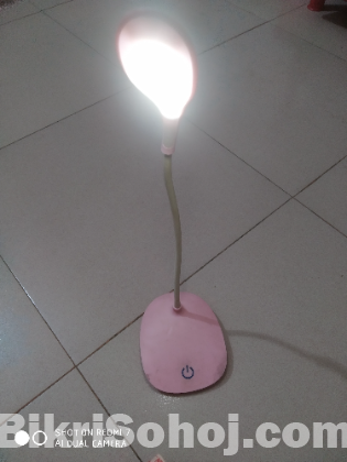 Soft touch led table lamp